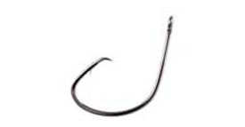  Owner American Mosquito Hook, #2, Chrome, 82 (9 per pack)  (5177-091) : Fishing Hooks : Sports & Outdoors