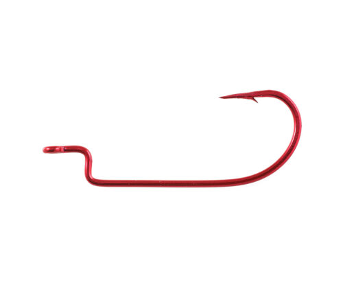 Offset Shank, Wide Gap - Red