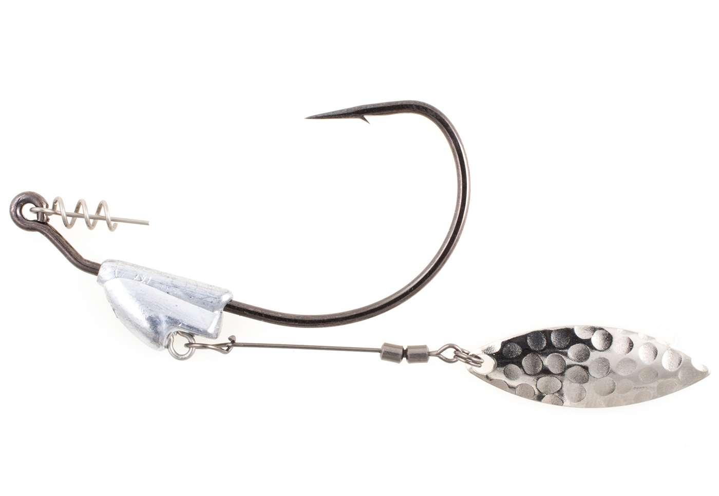 Owner 5164 FLASHY SWIMMER Size 3/0 Hook Weight 3/16 oz Jagged