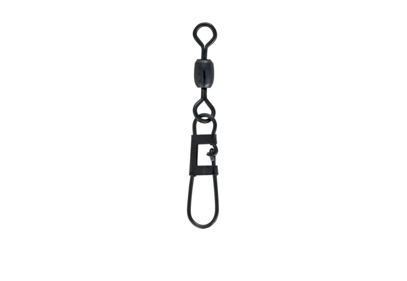 Snagless Snap with Barrel Swivel – Owner Hooks