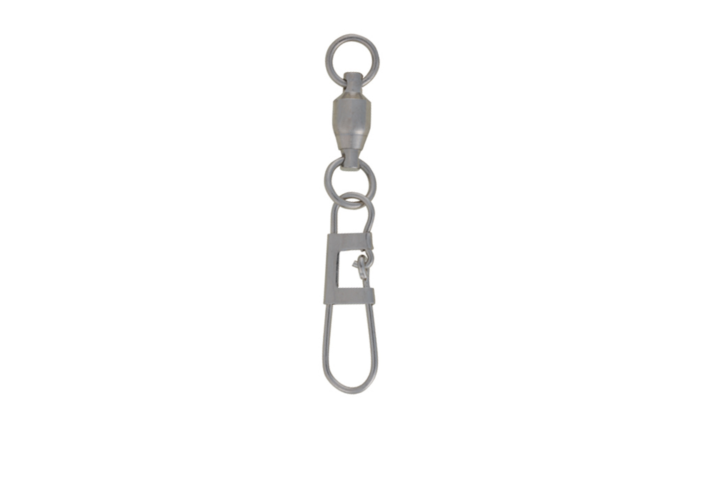 Stainless Snagless Snap with BB Swivel – Owner Hooks