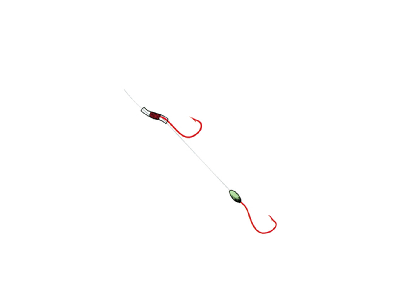Dual Walleye Rig – Owner Hooks