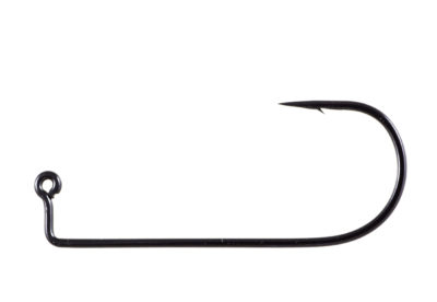 OWNER 5318-151 90 Degree JIG HOOKS w/SUPER NEEDLE POINT Size 5/0 Pro Pack of 53 