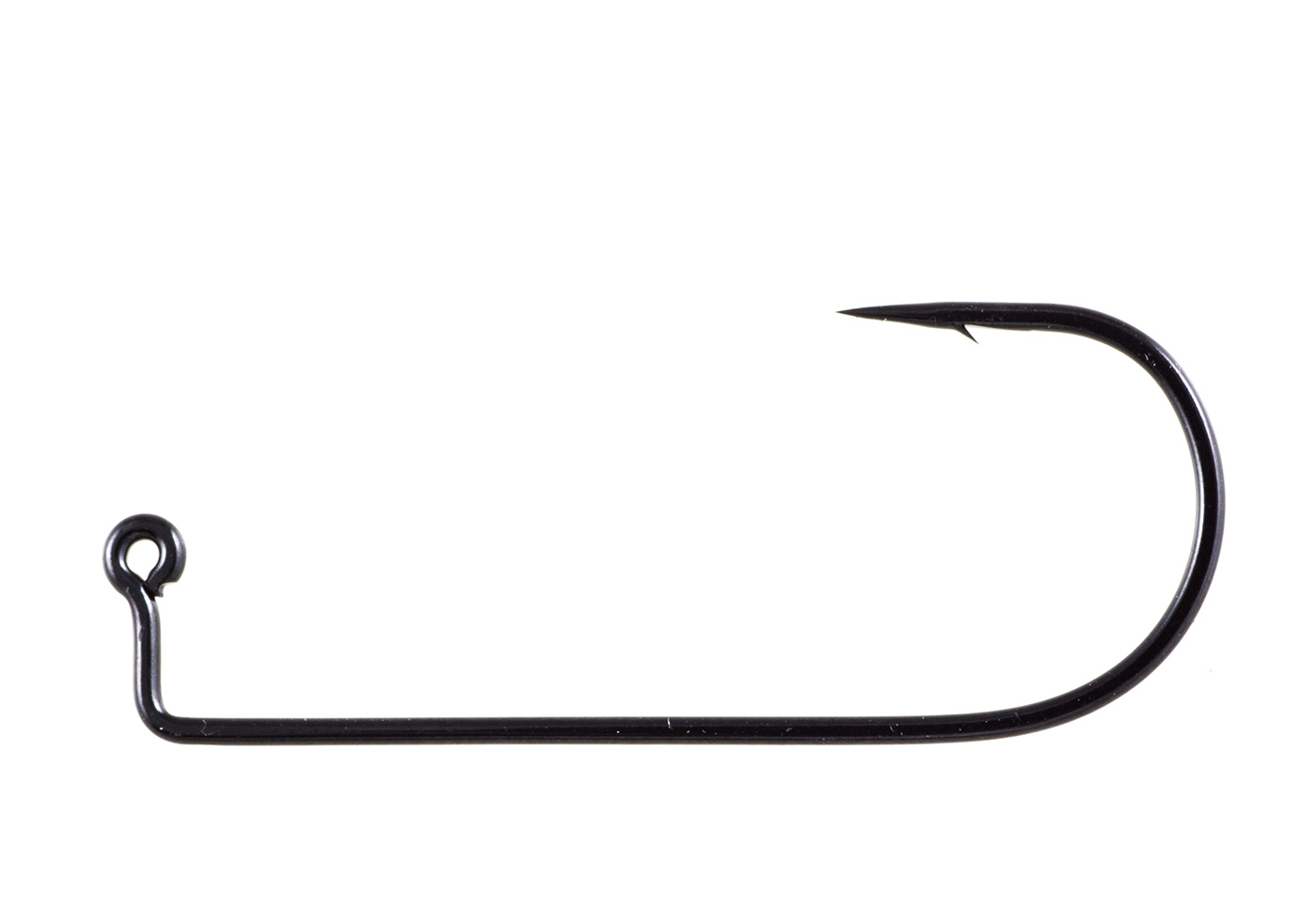 sparpack 100 unid Owner Jig Hooks with Super Needle Point anzuelos Black