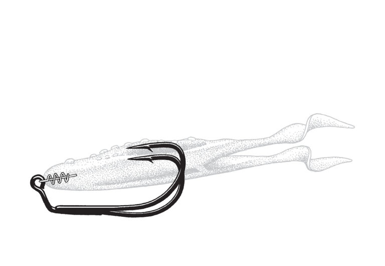 Owner Super Needle Point Hook Single Replacement In Black Chrome | Sharp, Strong Fishing Hook For Owner Super Needle Point Hook Single Replacement In Black Chrome | Sharp, Strong Fishing Hook For