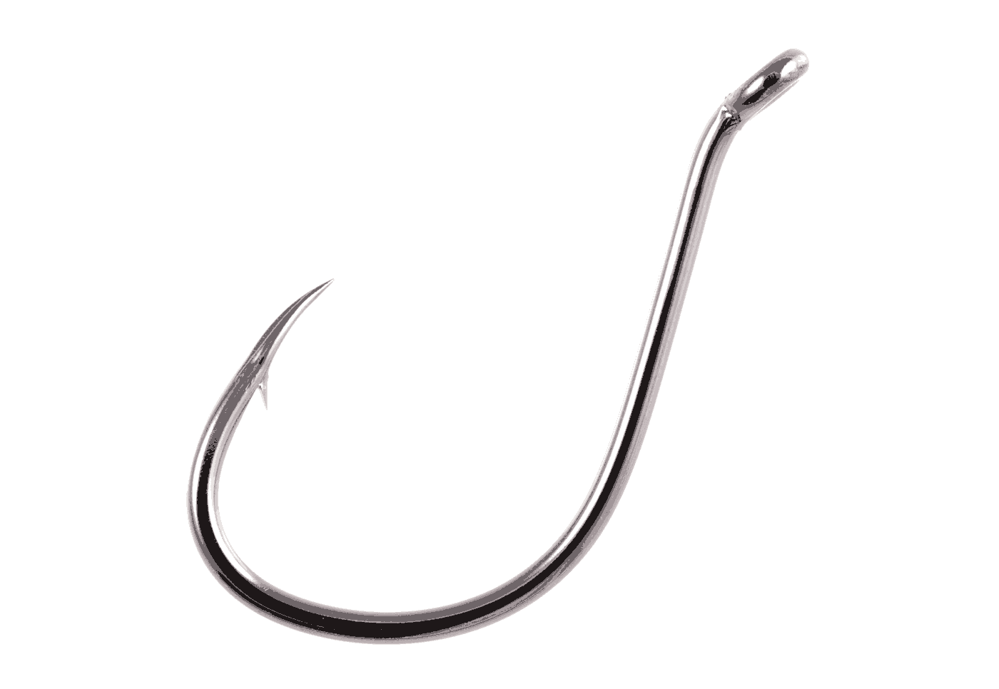 Owner 5111-181 SSW W/ Cutting Point 8/0 Bass Fishing Hook 