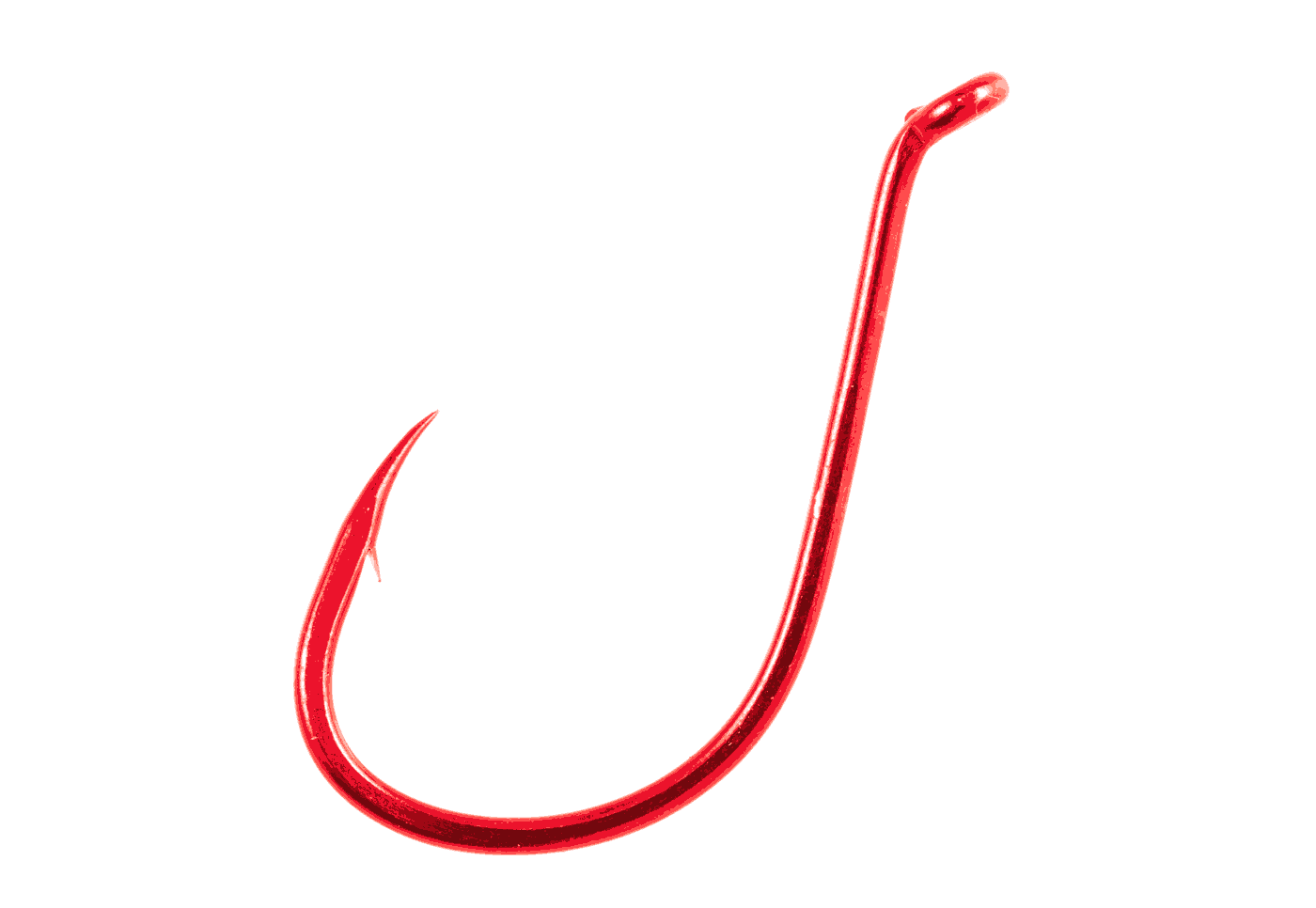Owner Super Needle Point SSW Red Finish - John's Sporting Goods