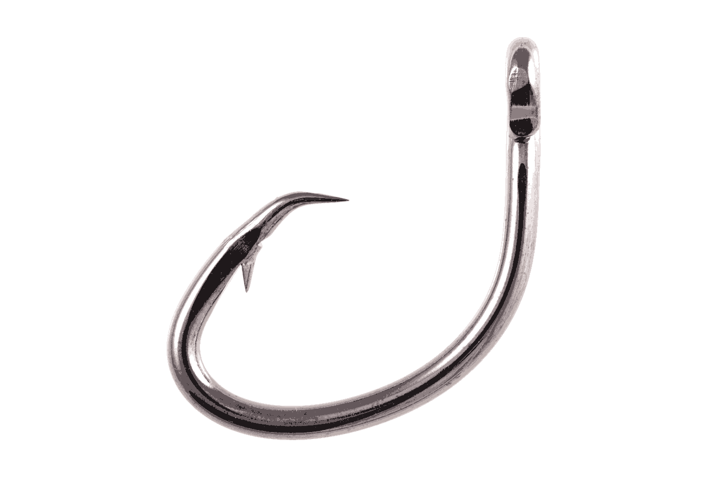 Owner Cutting Point size 2/0 Aki  Hook Salt Water Special Black Chrome 5170-121 