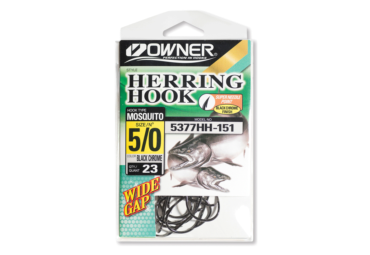 Herring Hooks