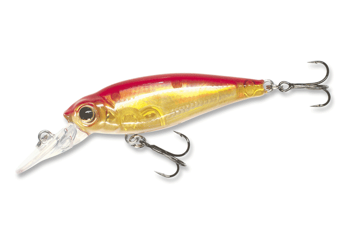 XLNT in Package #L173 Details about   Cultiva “FRY SIZE MIRASHAD” #MS50SP-06 Suspending  Lure