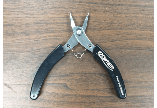 Split Ring Tool