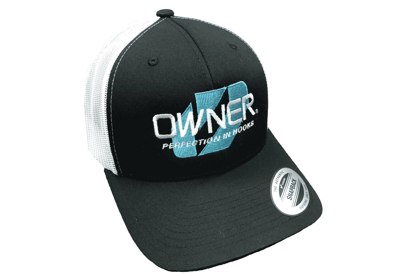 O Logo Snapback Trucker Hat – Owner Hooks