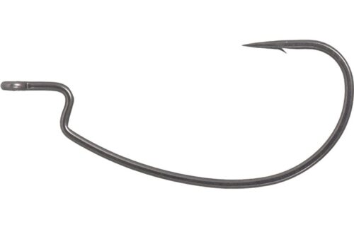 All Purpose Softbait Hook Silky Grey
